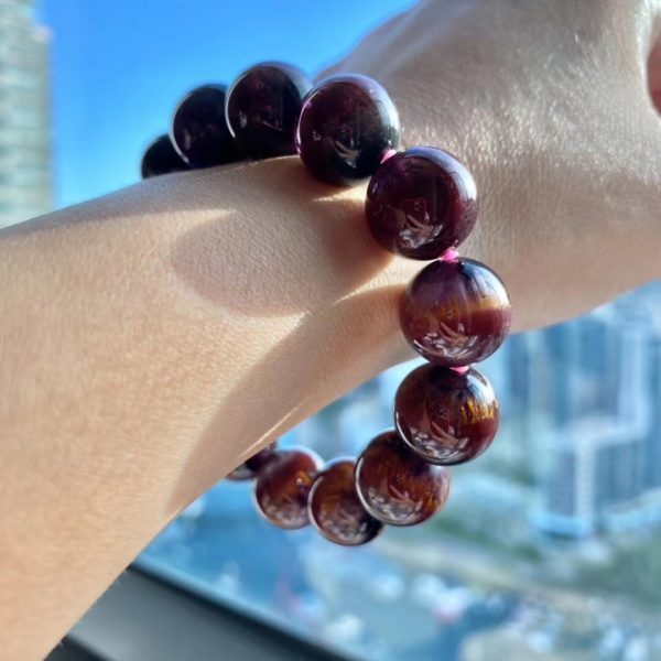 【客户返图】菩心的极光23最棒了!-菩心晶舍