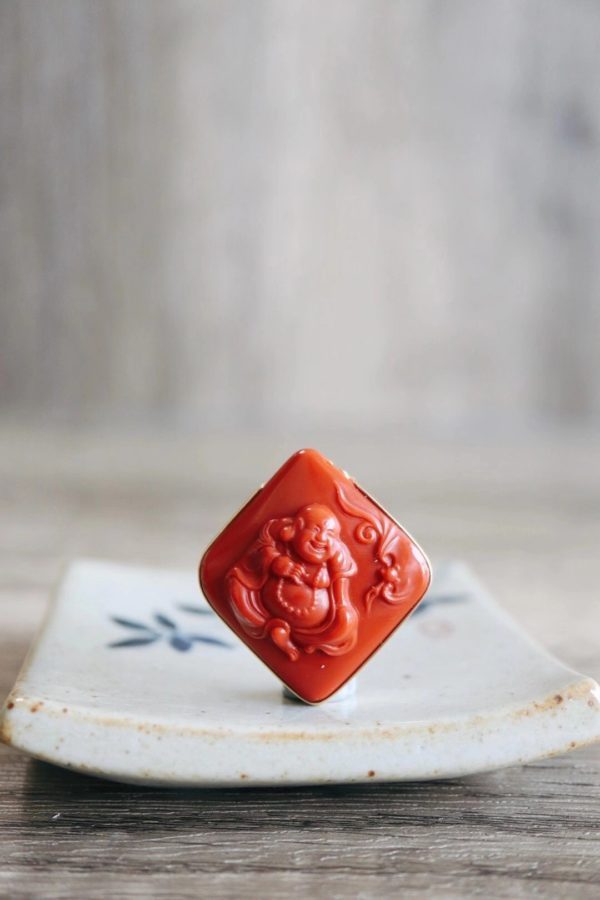 说说保山南红有什么优点?-菩心晶舍