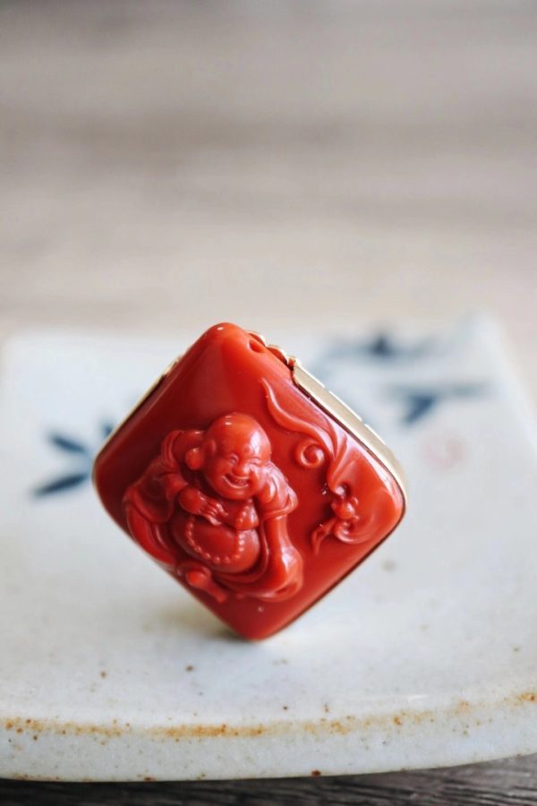 说说保山南红有什么优点?-菩心晶舍