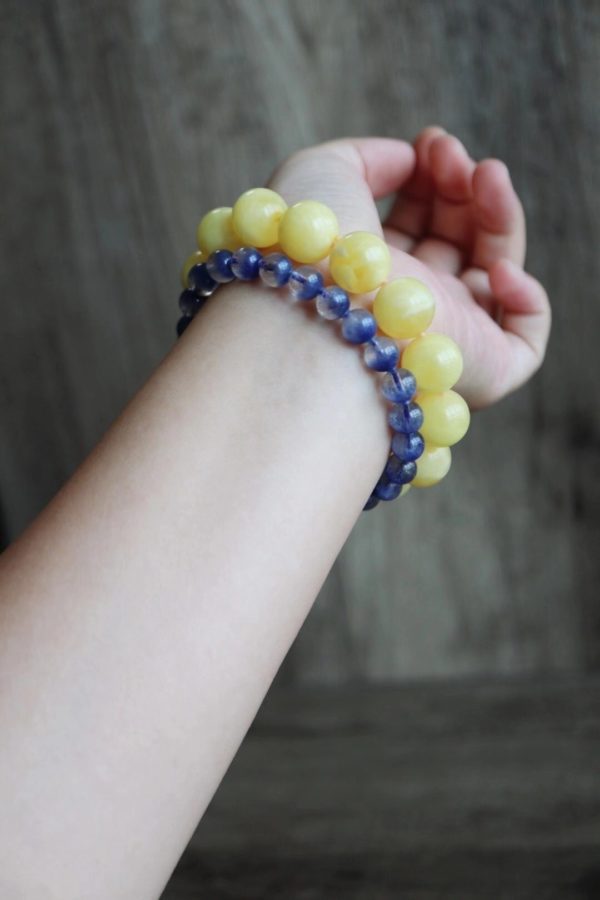 女人戴蜜蜡对身体有哪些好处?-菩心晶舍