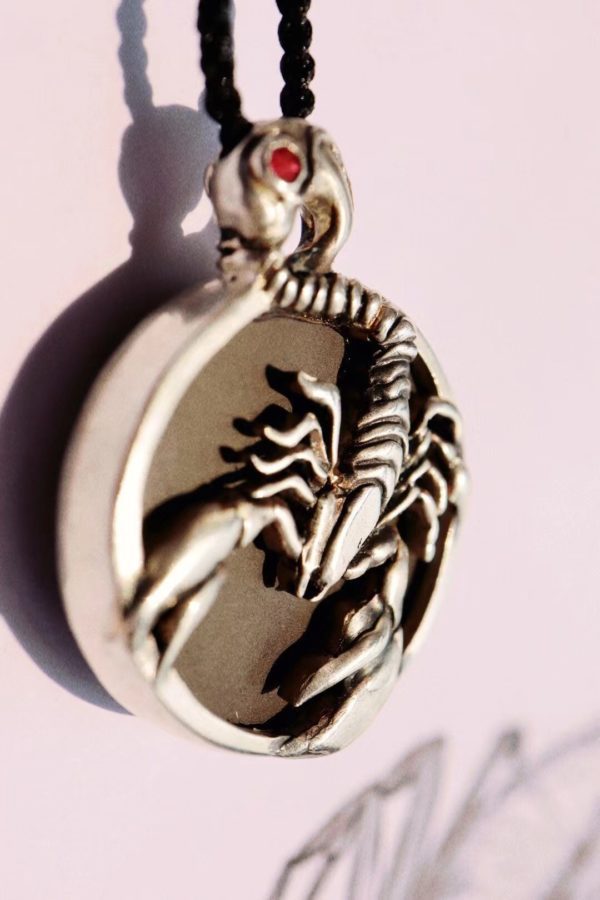 斑彩石&天蝎座,突如其来的欢喜-菩心晶舍