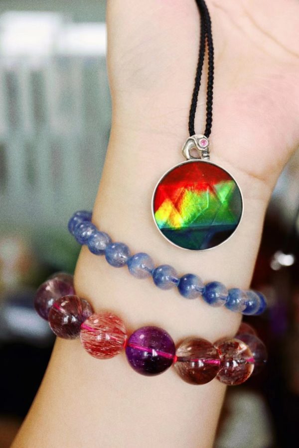 斑彩石&天蝎座,突如其来的欢喜-菩心晶舍