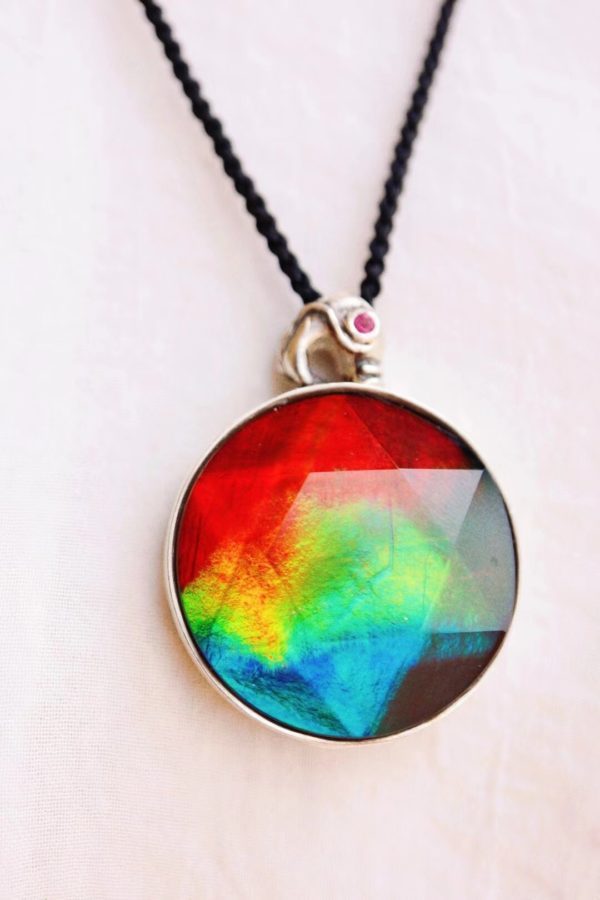 斑彩石&天蝎座,突如其来的欢喜-菩心晶舍