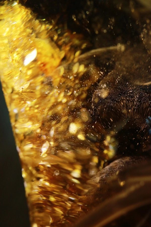 白水晶鹦鹉摆件,有传春报喜的寓意-菩心晶舍