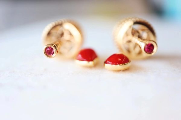 菩心-18k金转经筒,这款真是定制的人太多了-菩心晶舍