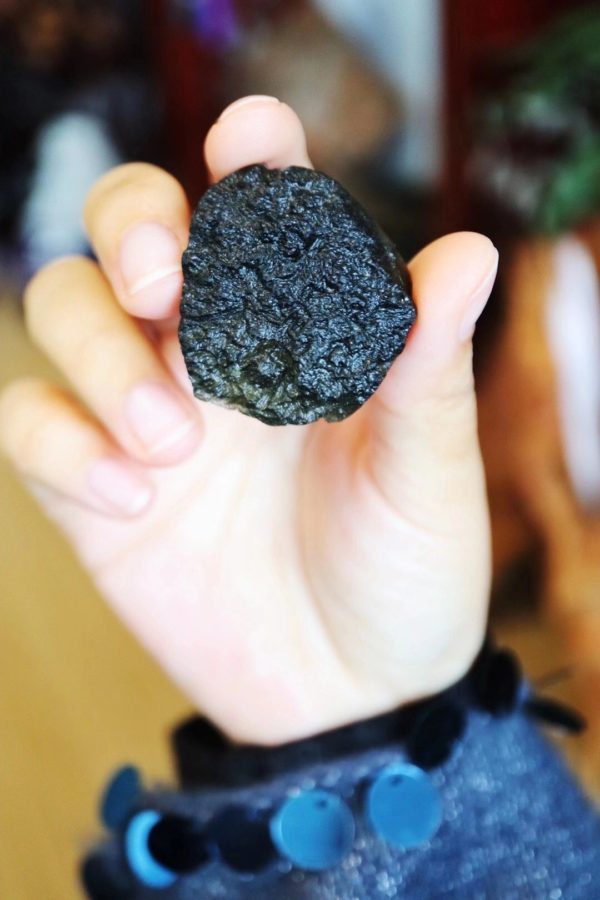 捷克陨石&生命之树ᶫᵒᵛᵉ,认识世界,认识自己-菩心晶舍