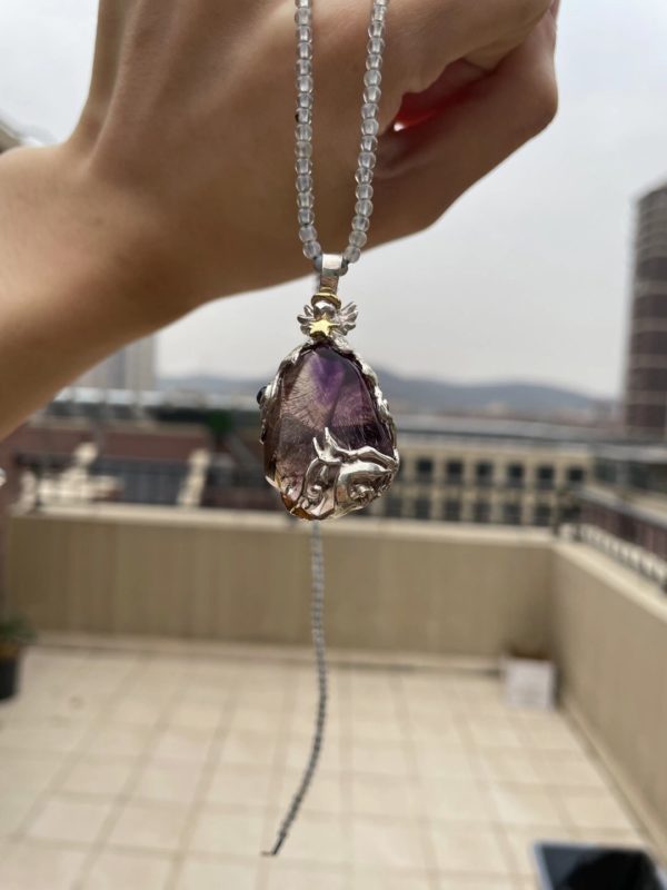 【客户返图】是爱人来给我返图了,超七、海纹石-菩心晶舍