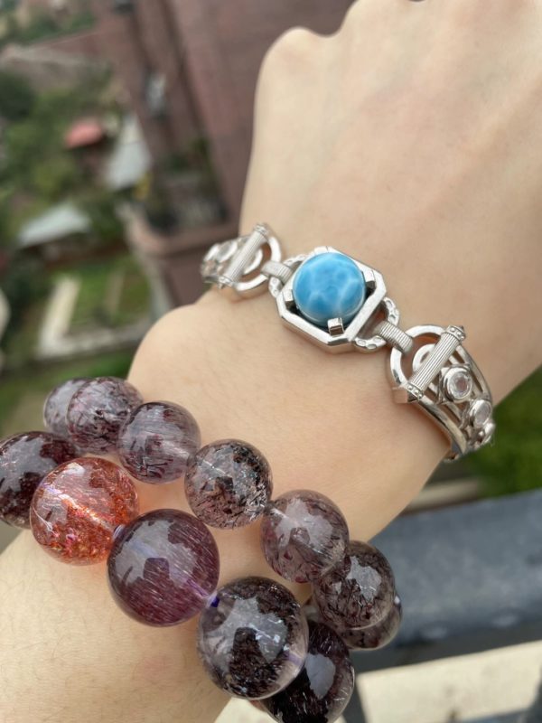 【客户返图】是爱人来给我返图了,超七、海纹石-菩心晶舍