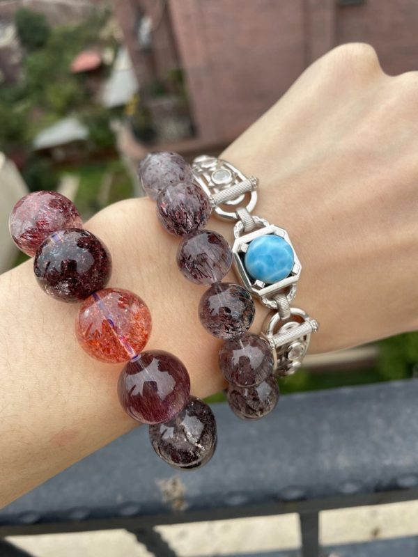 【客户返图】是爱人来给我返图了,超七、海纹石-菩心晶舍