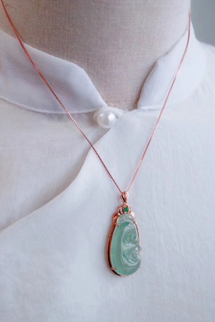 【菩​心 ｜ 翡翠】