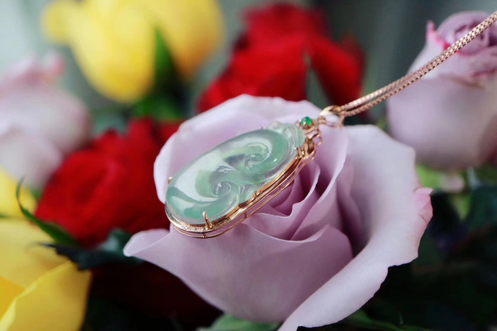 【菩​心 ｜ 翡翠】