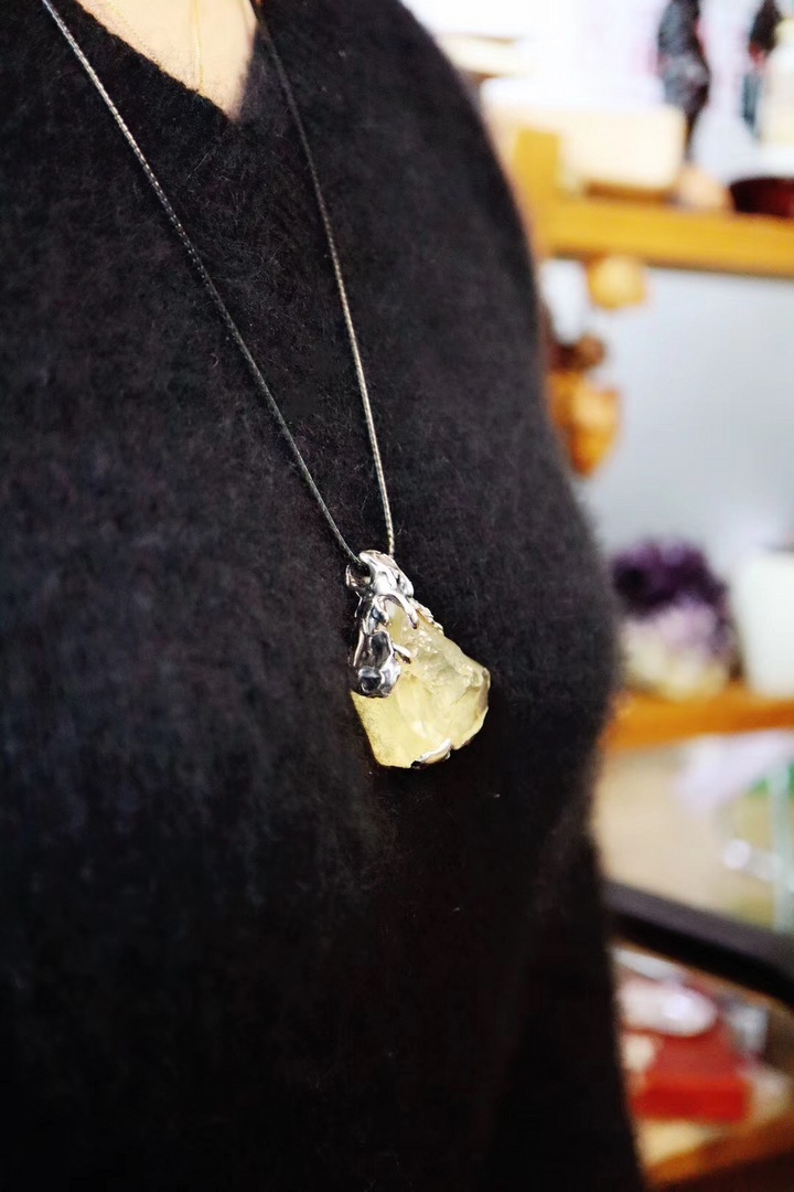 利比亚黄金陨石