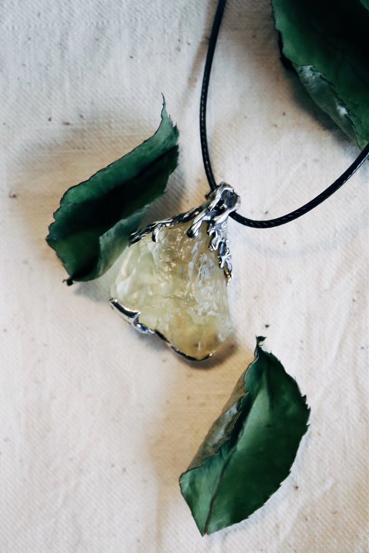 利比亚黄金陨石