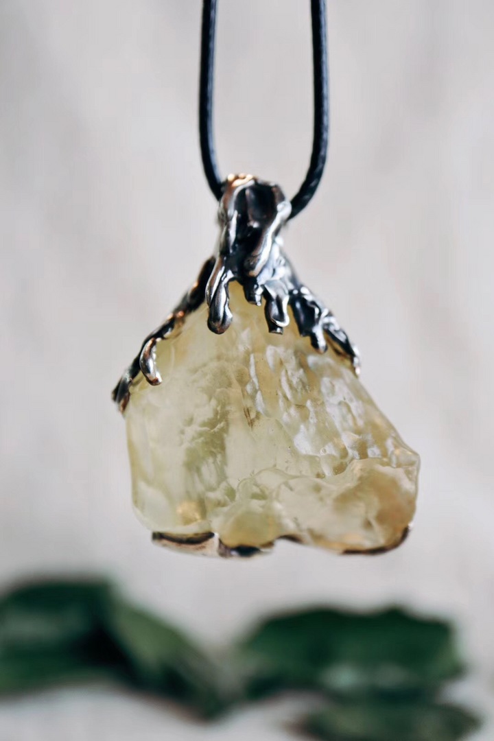 利比亚黄金陨石