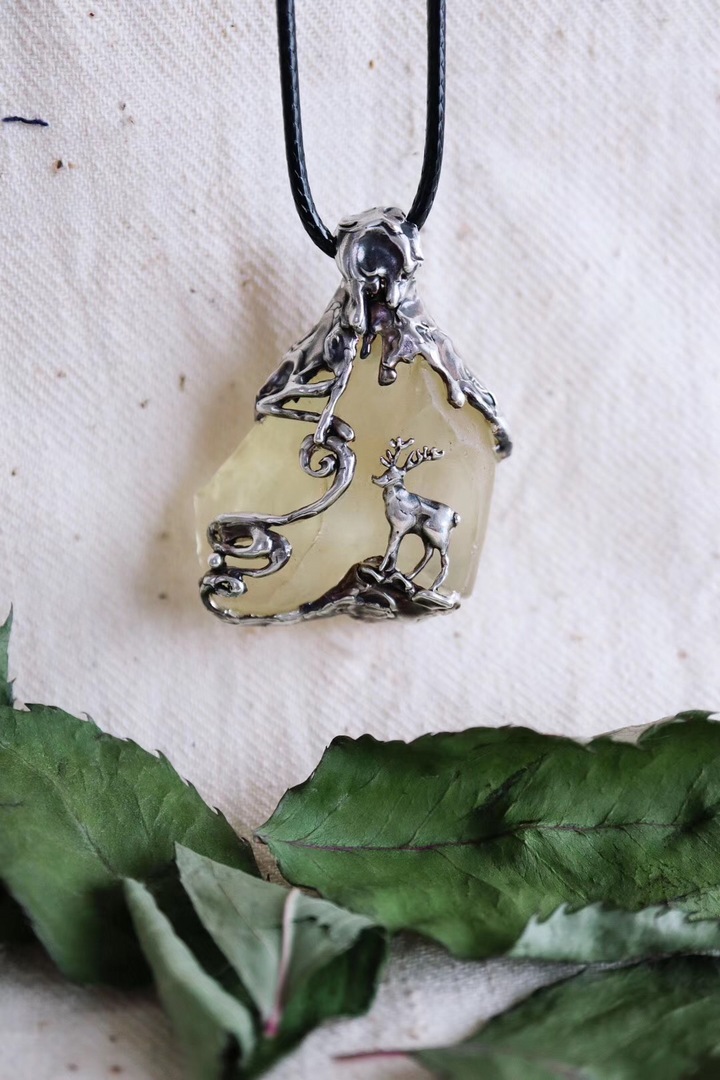 利比亚黄金陨石