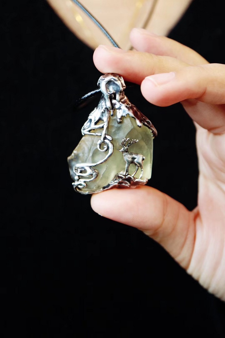 利比亚黄金陨石