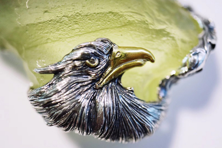 利比亚黄金陨石