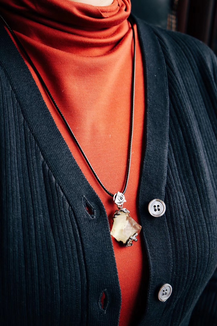 利比亚黄金陨石