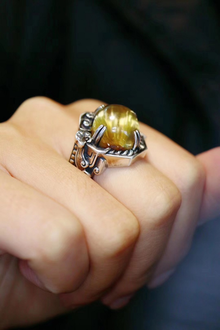 【​钛​晶&​碧玺】