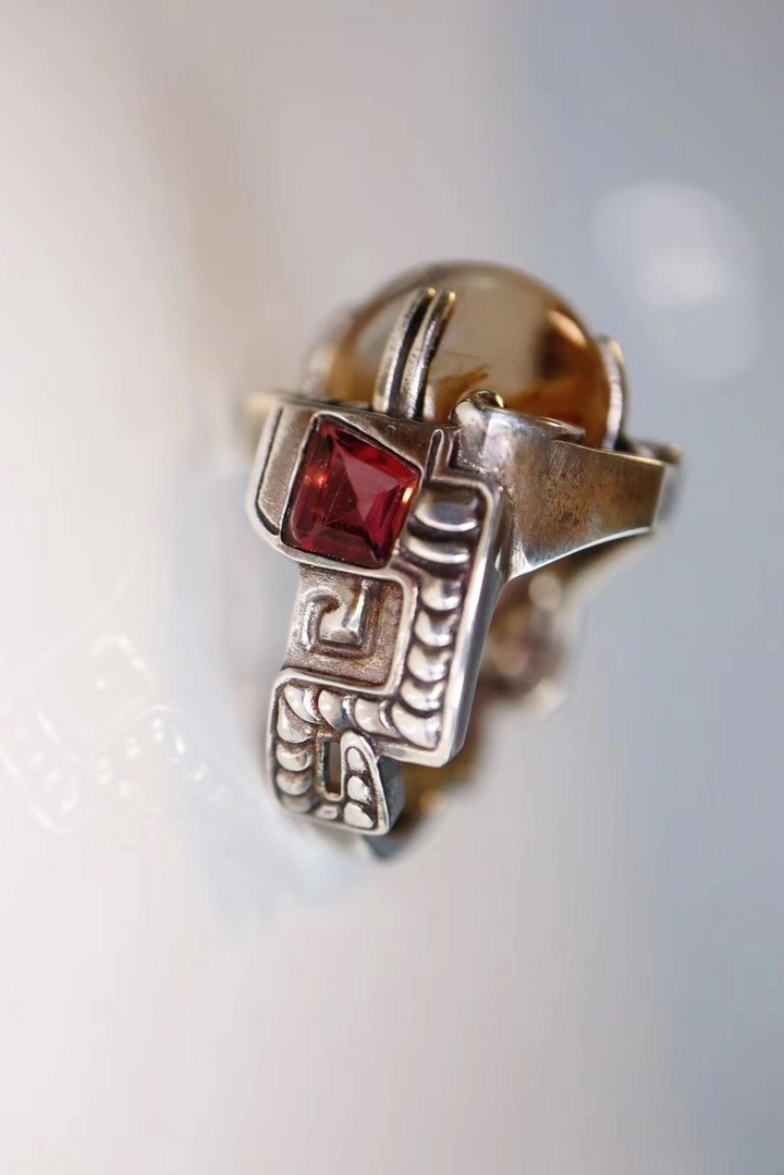 【​钛​晶&​碧玺】