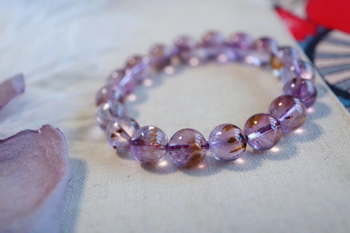 【​紫钛​晶】紫水晶是最受欢迎风水石