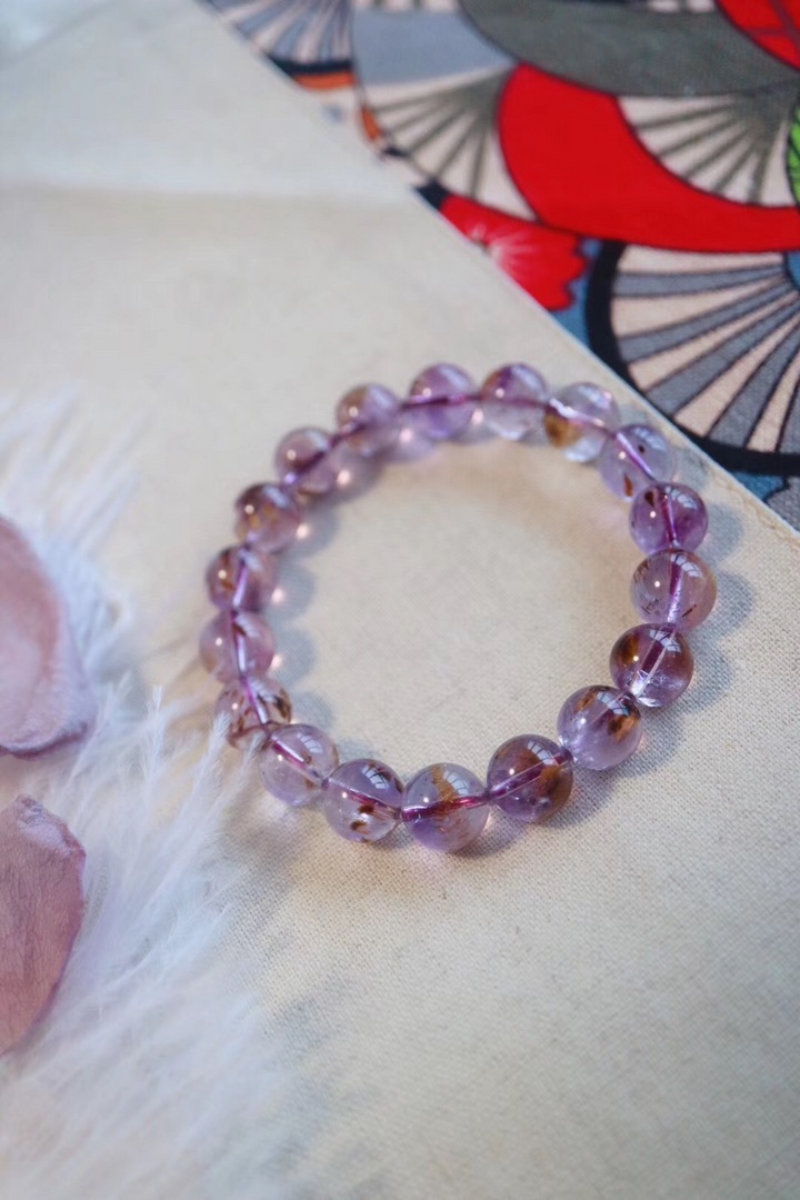 【​紫钛​晶】紫水晶是最受欢迎风水石