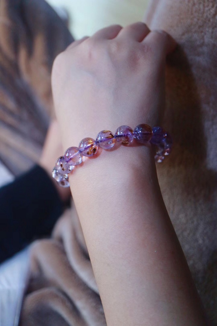 【​紫钛​晶】紫水晶是最受欢迎风水石-菩心晶舍