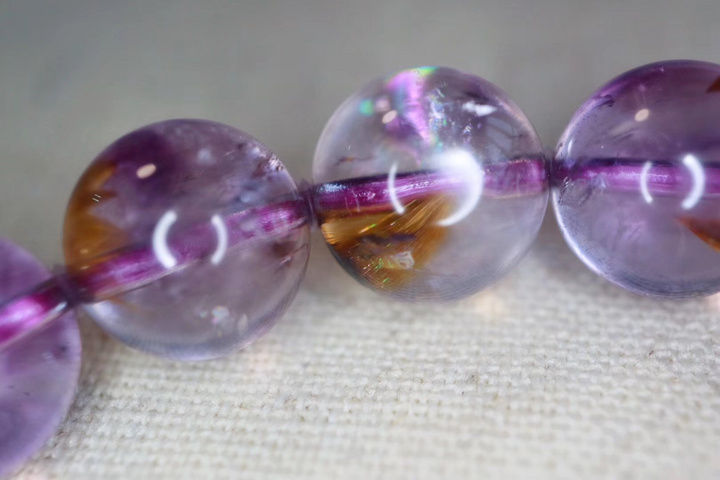 【紫钛晶】紫水晶是最受欢迎风水石-菩心晶舍