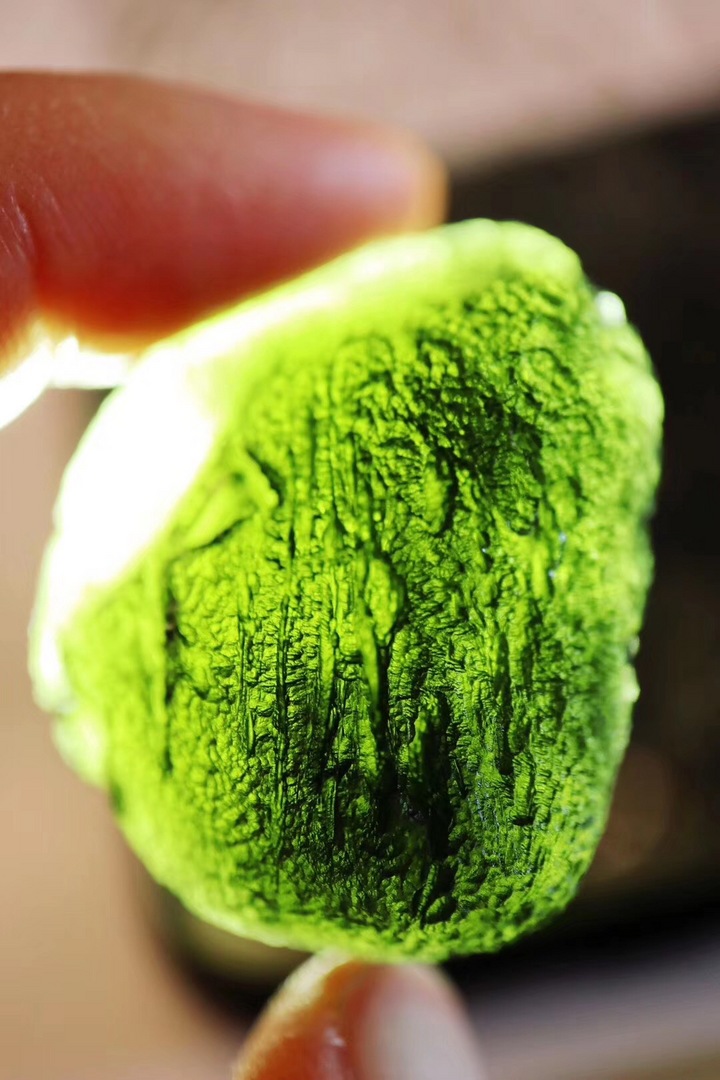 【菩心-捷克陨石】