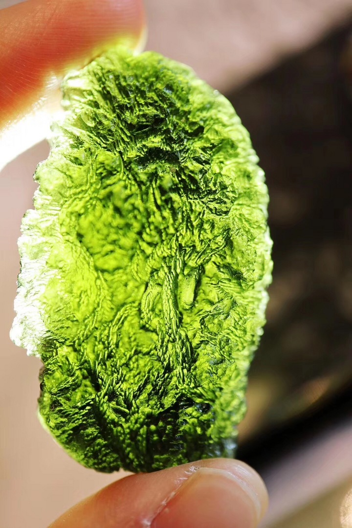 【菩心-捷克陨石】