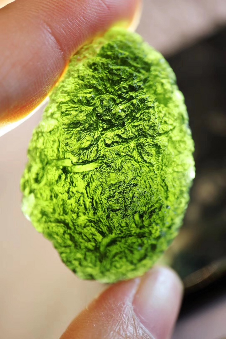 【菩心-捷克陨石】