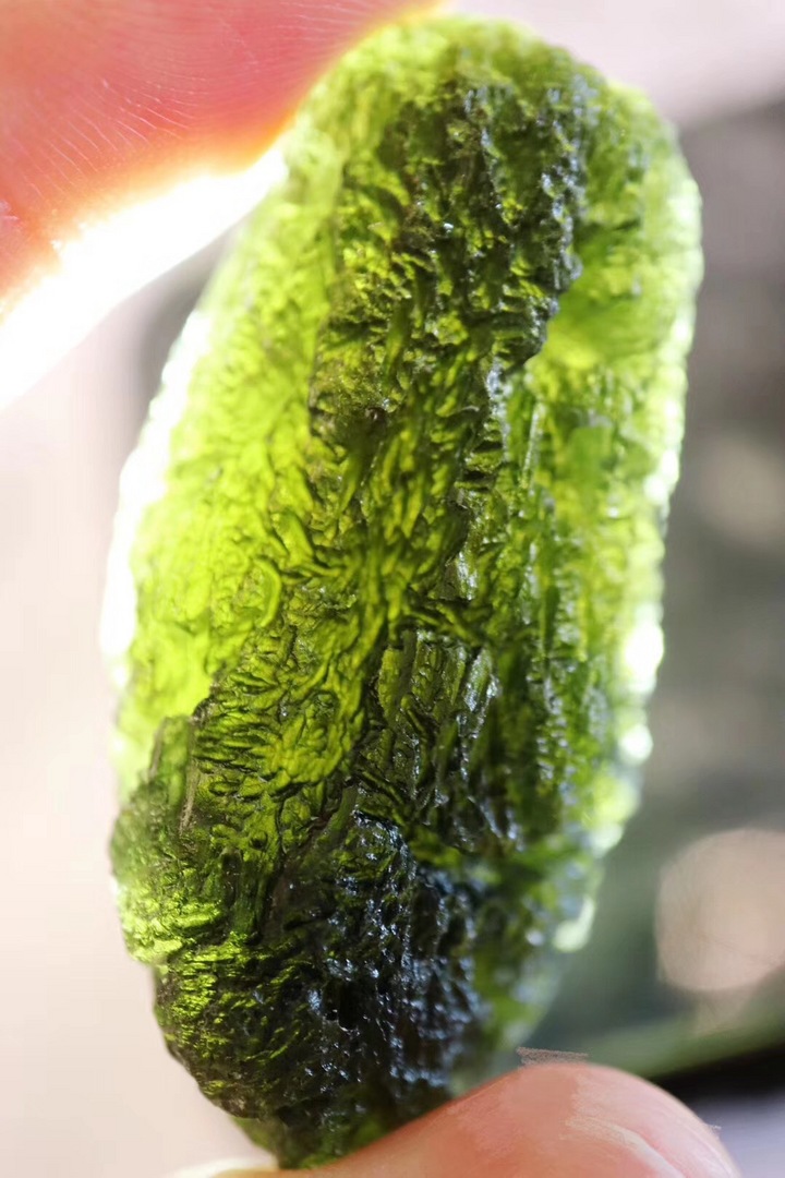 【菩心-捷克陨石】