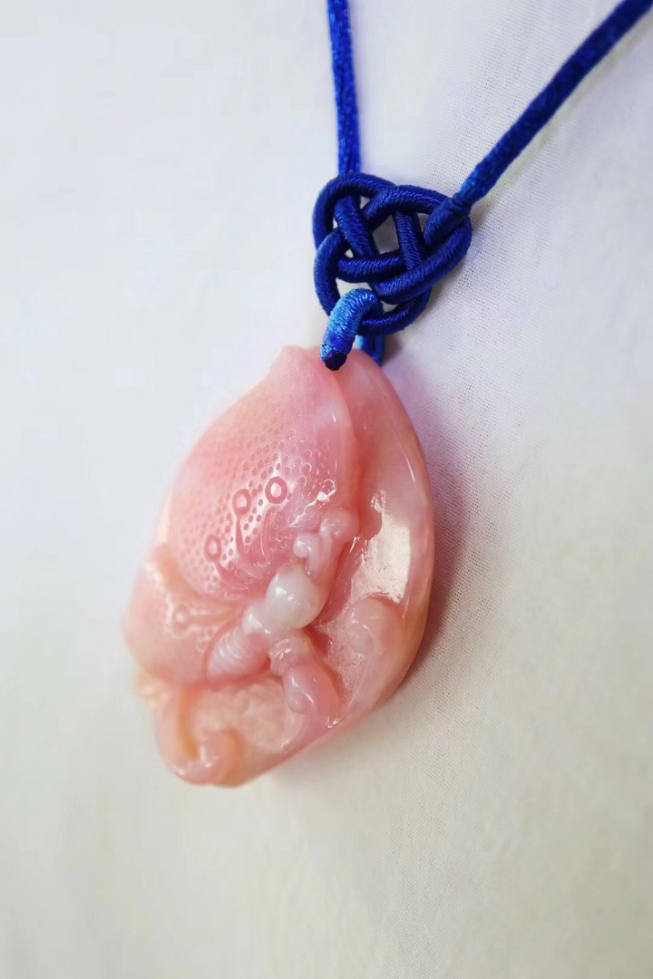 粉欧泊