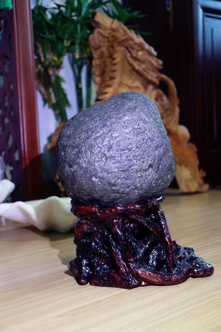 【乌拉圭紫晶洞】