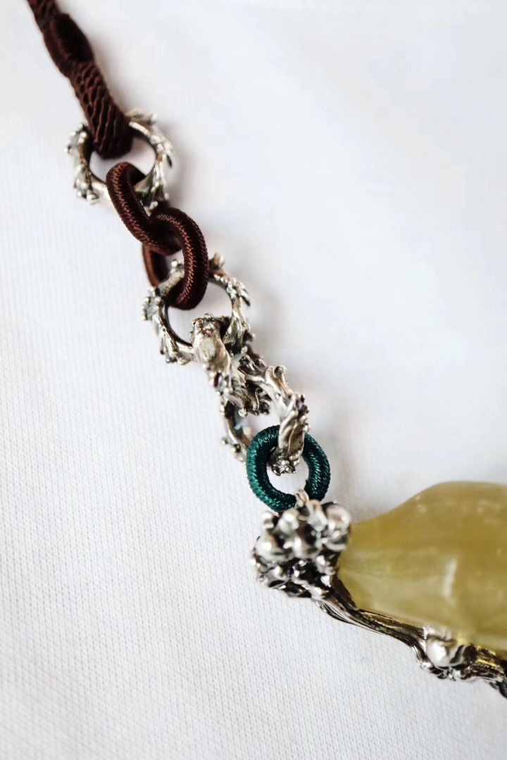 【菩心-利比亚黄金陨石】