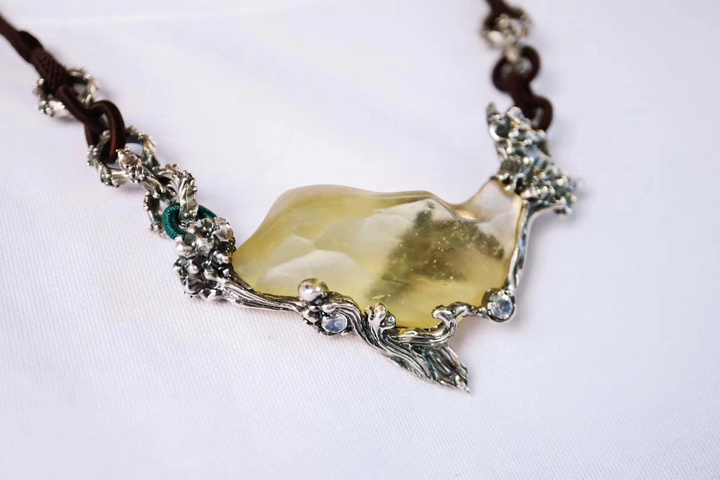 【菩心-利比亚黄金陨石】