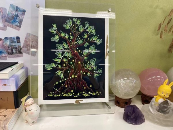 【客户返图】白水晶球、粉晶球,有求必应!-菩心晶舍