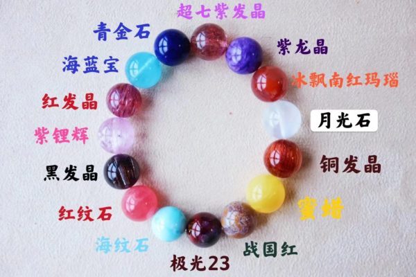 这一条多宝珠,居然有13mm,收藏级-菩心晶舍