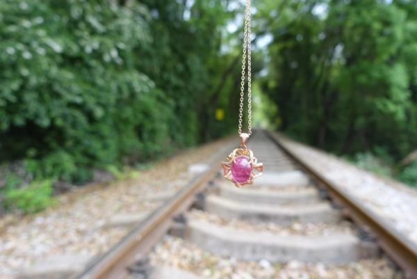 【客户返图】晶石和主人,就是一场穿越时空的爱恋啊-菩心晶舍