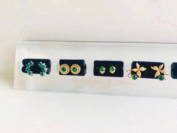 四面佛手绳搭配绿松石,辟邪保平安-菩心晶舍