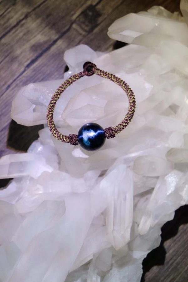 一颗就能毕业的彼得石手绳-菩心晶舍