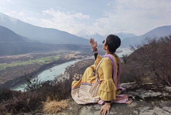 【客户返图】多宝、月光石、 海纹石、超七返图,带着菩心晶石去旅行-菩心晶舍