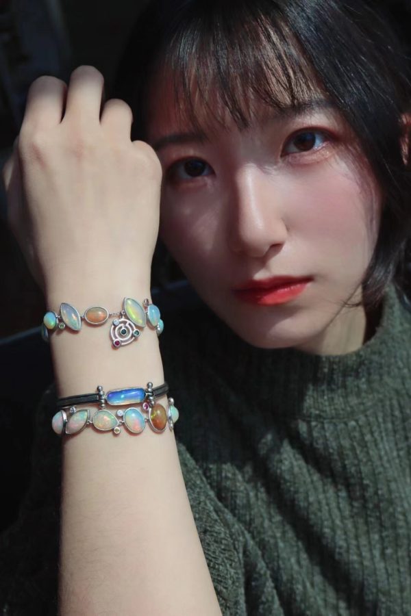 欧泊石，温柔是人间宝藏-菩心晶舍