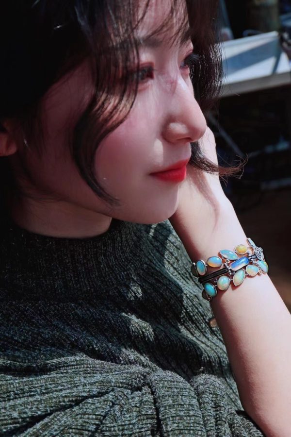 欧泊石，温柔是人间宝藏-菩心晶舍