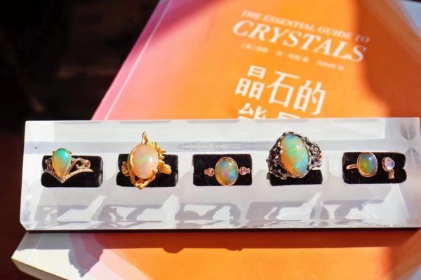 关于欧泊石的一场盛宴-菩心晶舍