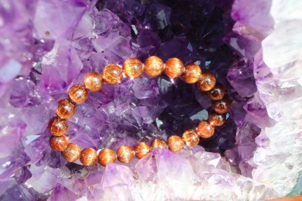 原矿紫晶洞,天然的,美好的-菩心晶舍