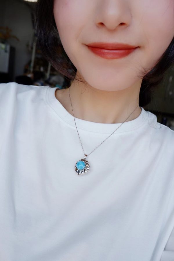 太阳石、海纹石，心里住着小太阳-菩心晶舍