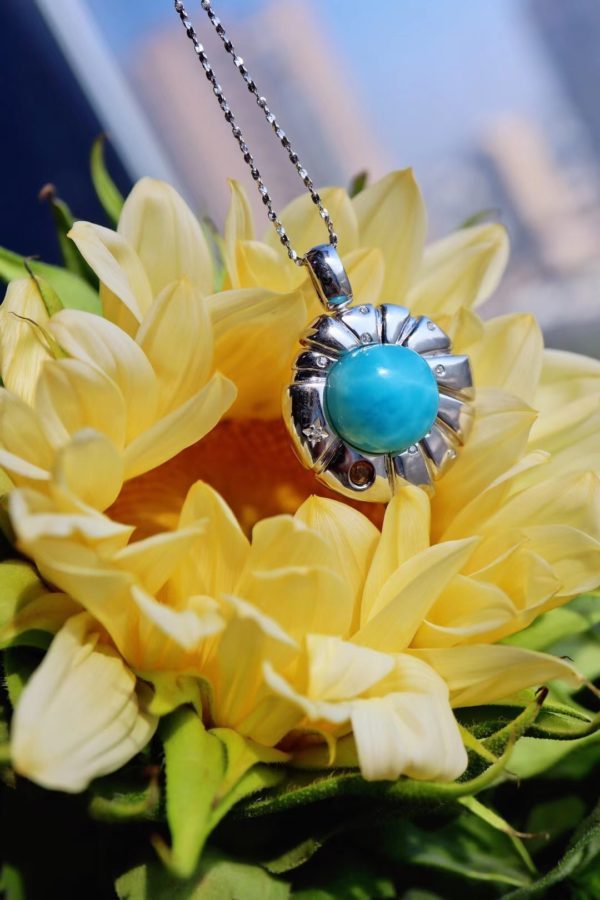 太阳石、海纹石,心里住着小太阳-菩心晶舍