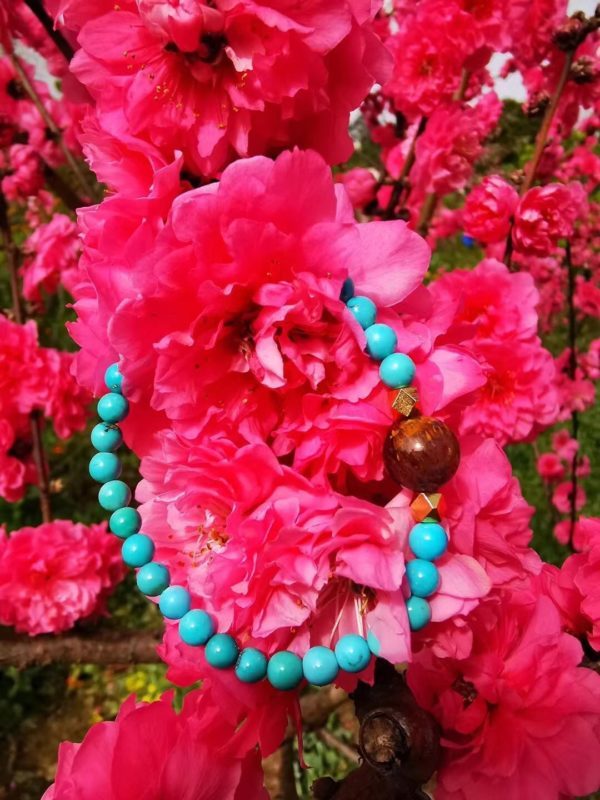 【客户返图】利比亚陨石、蓝松、多宝、超七等，一起穿越山河的菩心晶石-菩心晶舍