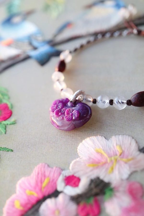 老料玉化舒俱来，如此美舒值得狠狠爱！-菩心晶舍